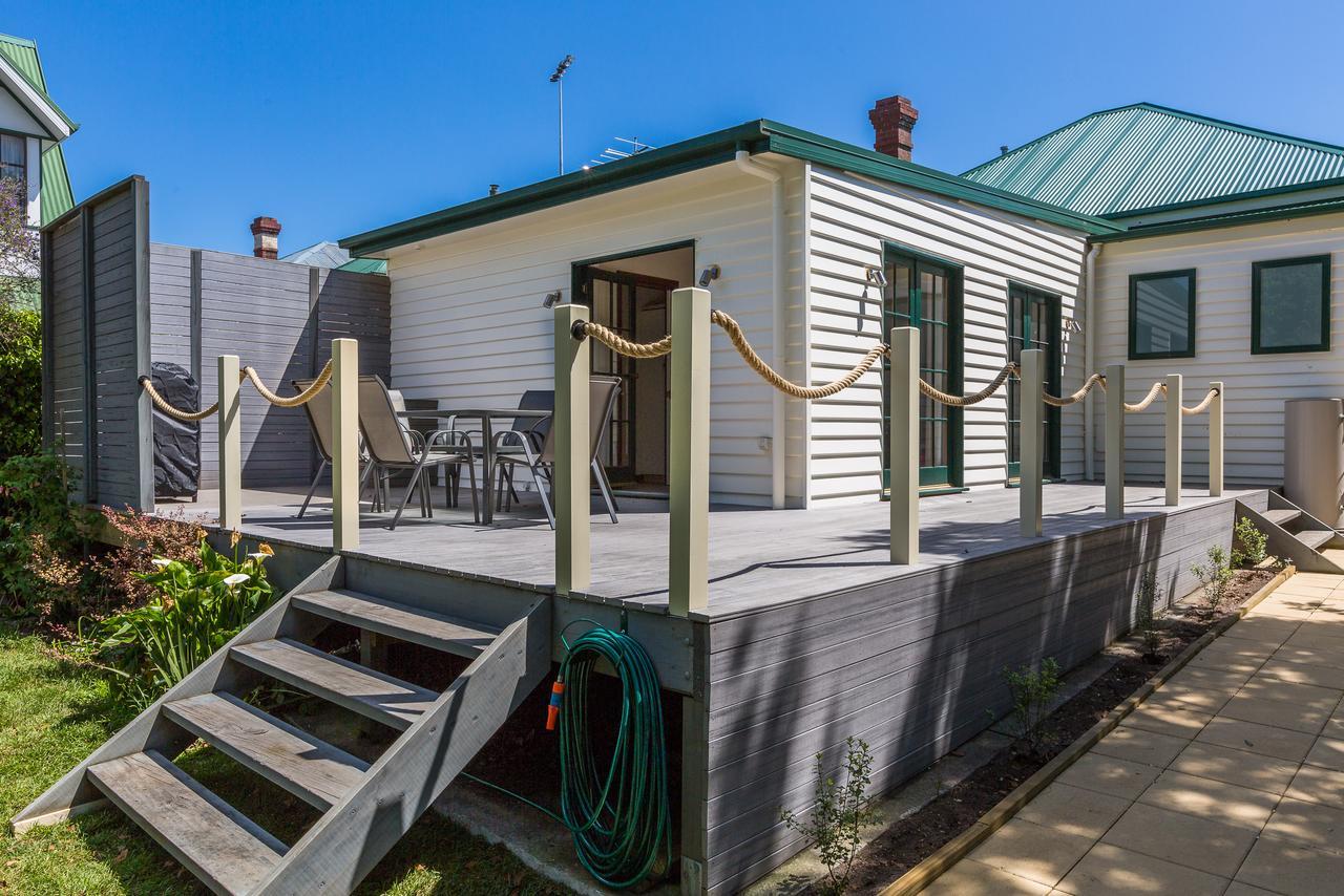 Rosehaven Cottage Hobart Exterior photo